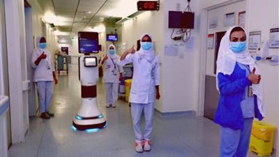 روبوتات لمواجهة 