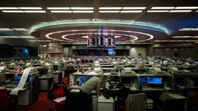 بورصة موسكو ترتفع بشكل ملحوظ