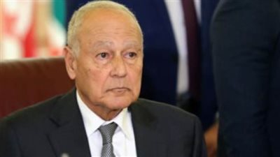 أبو الغيط يُحذر مُجددا من خطورة ضم إسرائيل للأراضي الفلسطينية المحتلة