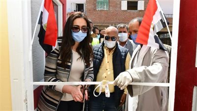 البحيرة تسلم 50 منزلاً بعد تأهيلها بقريتين بأبو المطامير