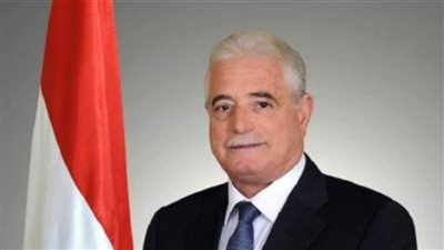 محافظ جنوب سيناء يستقبل السفير البريطانى