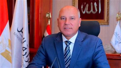 وزير النقل يبحث مع وزير البنية التحتية السويدي التعاون المشترك 