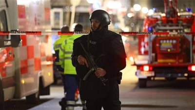 مقتل 8 أشخاص وإصابة 5 آخرين في حادث إطلاق نار بألمانيا