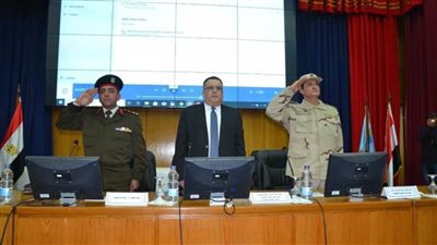 «مصر تحديات الماضي وآفاق المستقبل» ندوة بجامعة الإسكندرية