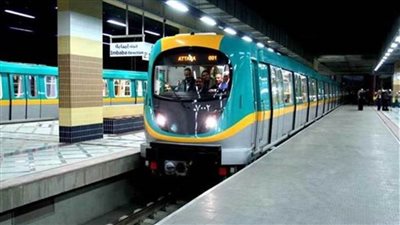 النقل : تعديل  مواعيد مترو الانفاق بدءا من الغد ..تعرف عليها 