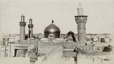 مأساة كربلاء من ذى الجوشن إلى القائد العثمانى الذى قصف ضريح الحسين بالمدافع 