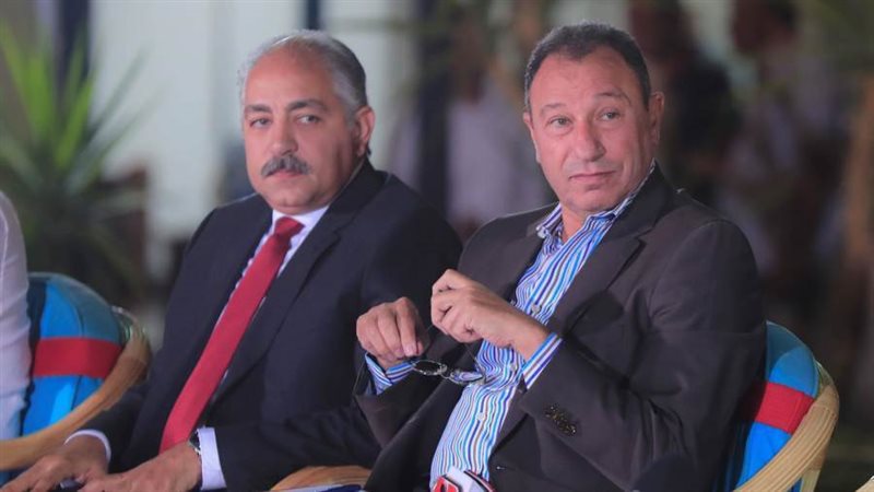 الخطيب ونائبه العامري