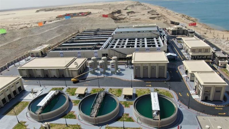 المحسمة أكبر مشروع