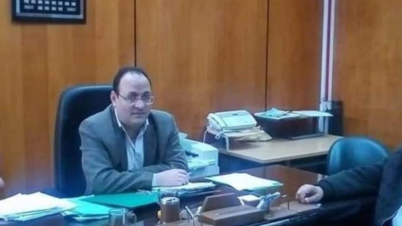 الدكتور مصبح أمين