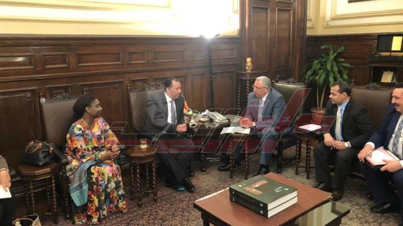 السيد القصير وزير