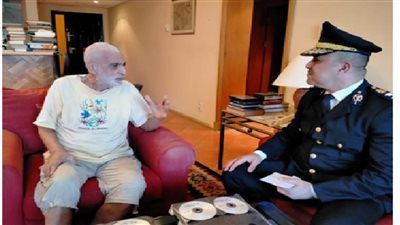 الأحوال المدنية تستجيب لمسن وتوفد مأمورية لاستخراج بطاقة الرقم القومي