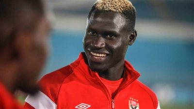 أليو بادجي: الرحيل؟ لم أحقق ما أطمح له بقميص الأهلي