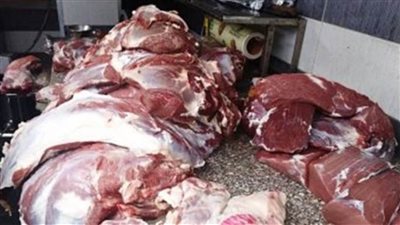 مجلس الوزراء: لا صحة لتوريد لحوم غير صالحة للاستهلاك الآدمي للمطاعم والمحال الغذائية