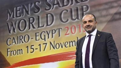 غدًُا.. انطلاق كأس العالم لسلاح الشيش بالقاهرة بمشاركة 16 مصريًا