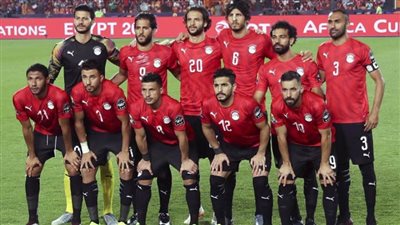 منتخب مصر يحافظ على المركز الـ51 في تصنيف الفيفا