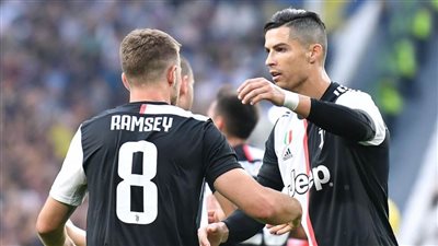 آرون رامزي: كريستيانو رونالد ساعدني على التأقلم في يوفنتوس