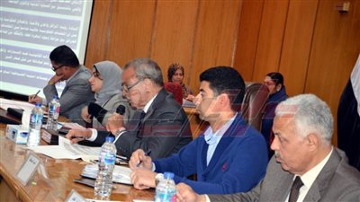 محافظ القليوبية يوجه بعقد لقاءات جماهيرية والتواصل مع المواطنين