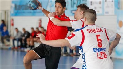 خسارة منتخب اليد 2002 أمام كرواتيا في ربع نهائي البحر المتوسط