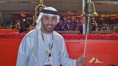 راشد الزعابي: شيوخ دولة الإمارات وراء تطور رياضة كرة اليد