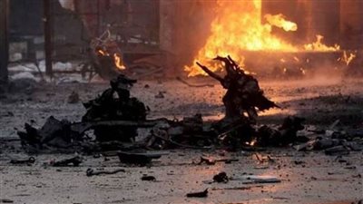 انفجار في سيارة عسكرية وسط العاصمة السورية