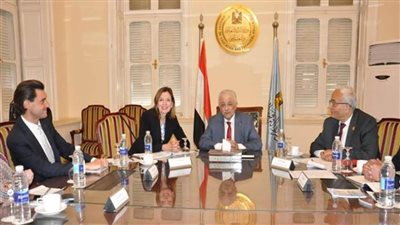 تعاون مصري أمريكي لتأهيل المعلمين 