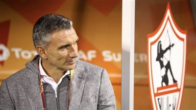 كارتيرون يستبعد 7 لاعبين من قائمة الزمالك لمواجهة الأهلي بالسوبر 