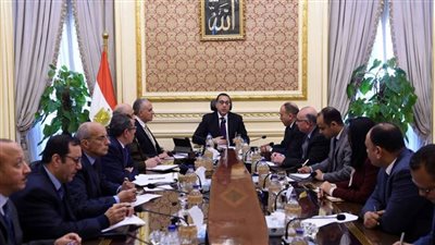 اللجنة العليا المياه النيل تعقد اجتماعها برئاسة رئيس الوزراء