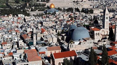 فلسطين تدين إقامة مستوطنتين بالقدس المحتلة