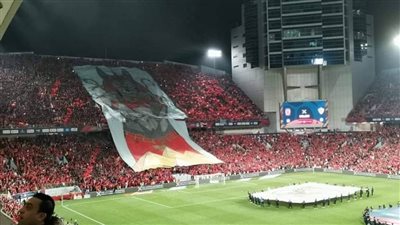 بالصور | دخلة جمهور الأهلي في الإمارات.. لكل شئ نهاية وملكها واحد