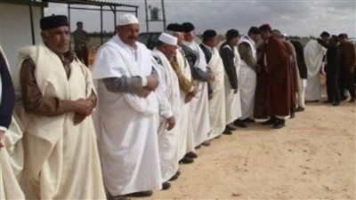 الملتقى العام لمشايخ وأعيان ليبيا يصدر بيانًا من 15 بندًا