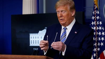 ترامب: لا عقار حتى الآن ضد فيروس كورونا