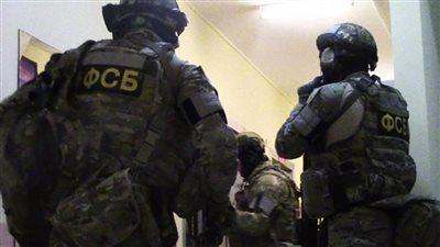 الأمن الروسي يلقي القبض على خلية متطرفة 