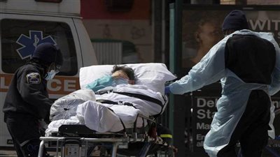 الولايات المتحدة تسجل 1258 وفاة جديدة جراء 