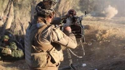 الحشد الشعبي العراقي يحبط عملية لـ