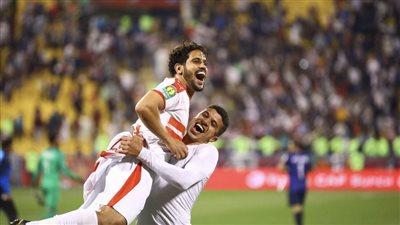 عبدالله جمعة لجماهير الزمالك: 