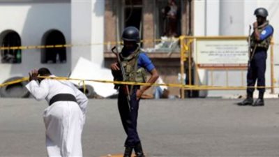 كورونا يجبر سريلانكا على فرض الحظر الكامل 