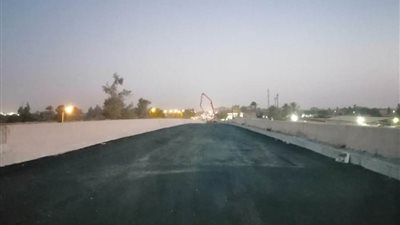 وزير النقل: الانتهاء من المرحلة الأولى من كوبري قلما بطريق 