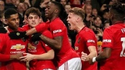 مانشستر يونايتد يتعادل مع كلوب بروج البلجيكي في ذهاب دور 32 للدوري الأوروبي