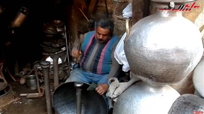 عبقرية مكان| الدق ليل ونهار كان سبب في تسمية الشارع؟!