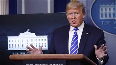 افتكاسة ترامبية..علاج مرضى فيروس كورونا بطريقة خطيرة       