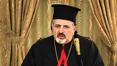 بطريرك السريان الكاثوليك الأنطاكي يعزي البابا تواضروس
