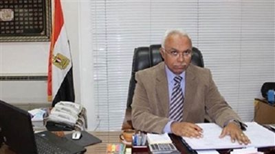 تكريم رئيسي جهازي القاهرة الجديدة و6 أكتوبر السابقين 