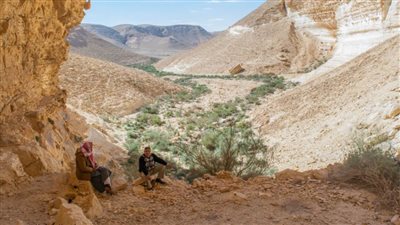 في عيد تحريرها.. كشف أثري جديد بسيناء (صور)