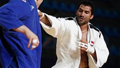 اليوم انطلاق بطولة الجراند سلام للجودو 