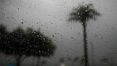 أمطار خفيفة ورياح وانخفاض بدرجات الحرارة في محافظة شمال سيناء