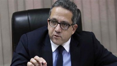 تكليف وليد حسين برئاسة الإدارة المركزية للشئون الفنية بهيئة تنشيط السياحة