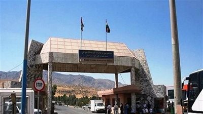 إقليم كردستان يعلن إغلاق جميع معابره مع إيران 