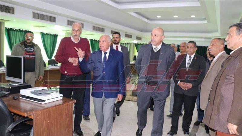 خلف الزناتي نقيب