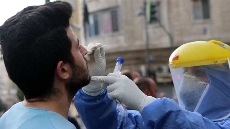 حص فيروس كورونا