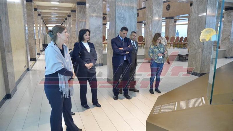 نائب وزير الزراعة